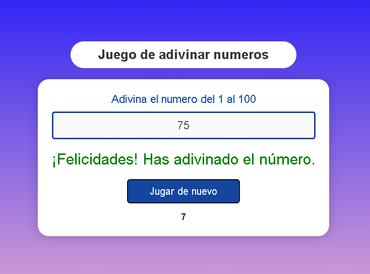 numberGumes